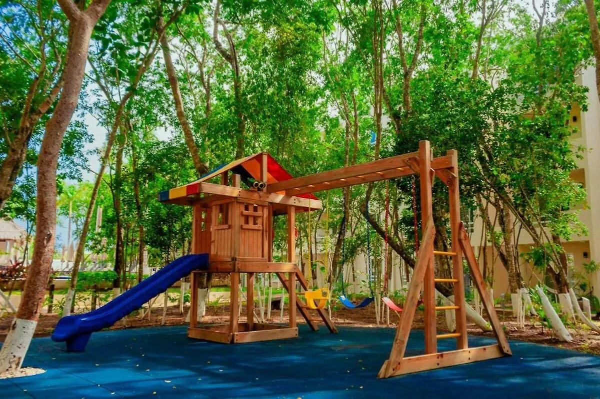 Modern Furnished Apartment, La Selva Playa del Carmen 0*,  Messico