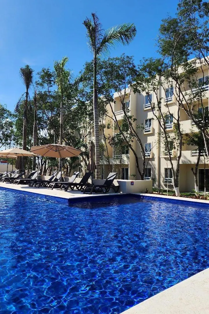 Modern Furnished Apartment, La Selva Playa del Carmen 0*,