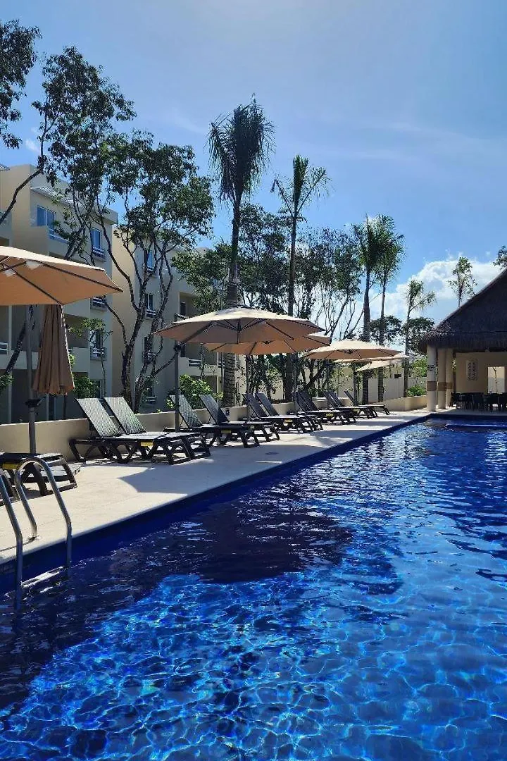 Modern Furnished Apartment, La Selva Playa del Carmen