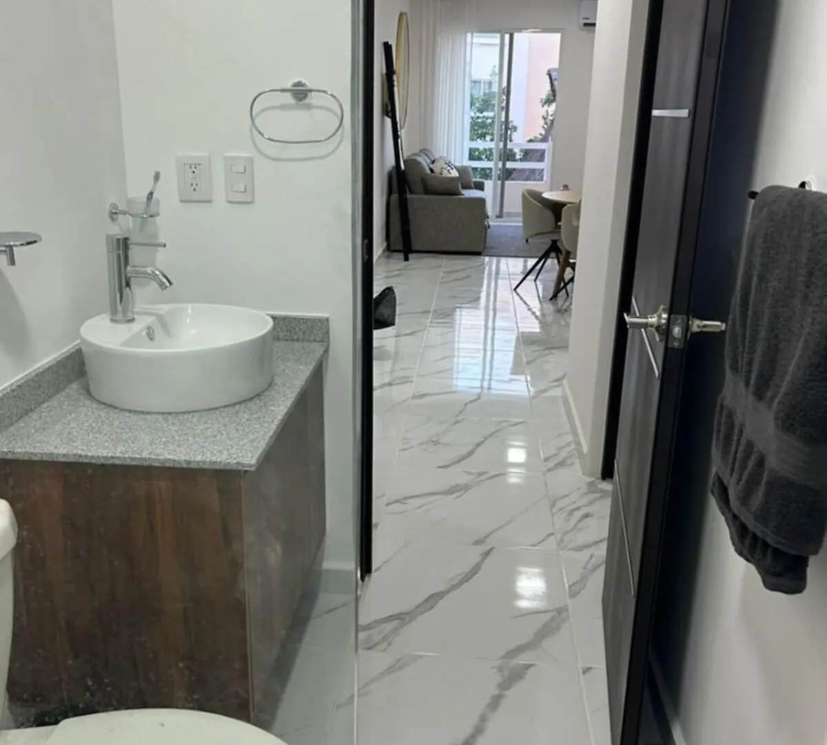 Modern Furnished Apartment, La Selva Playa del Carmen Apartment